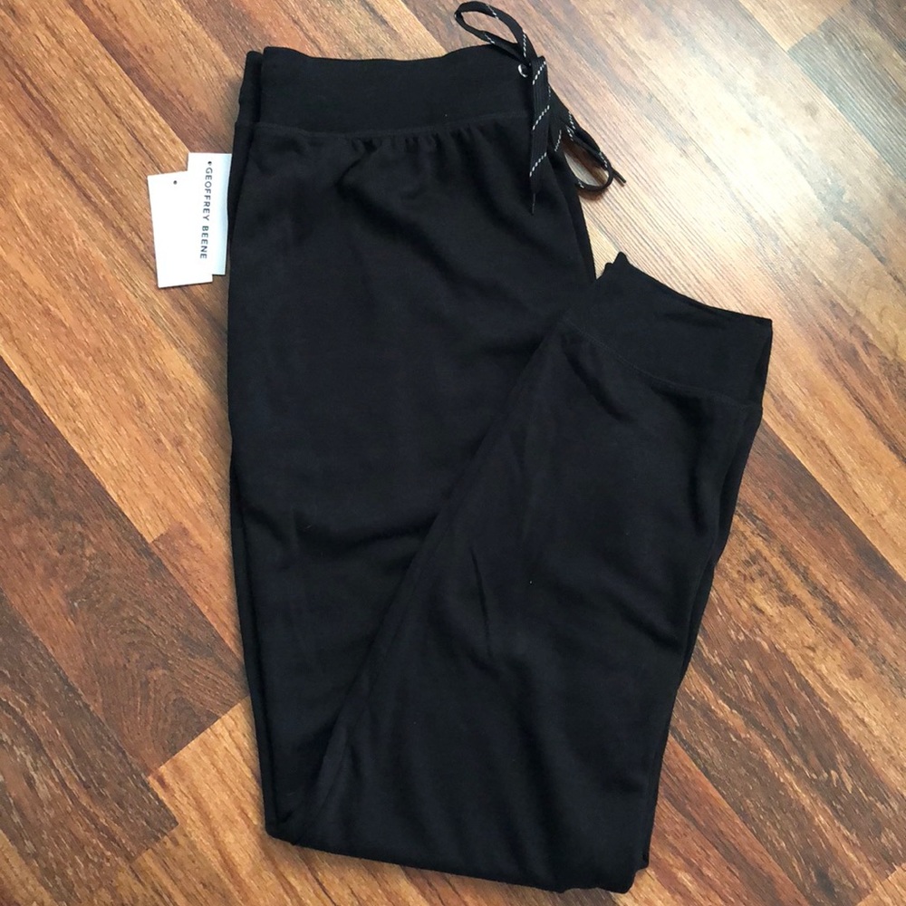 NWT Geoffrey Beene Mens Joggers